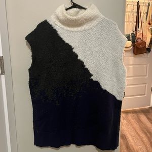 LULULEMON SWEATER VEST TUNIC